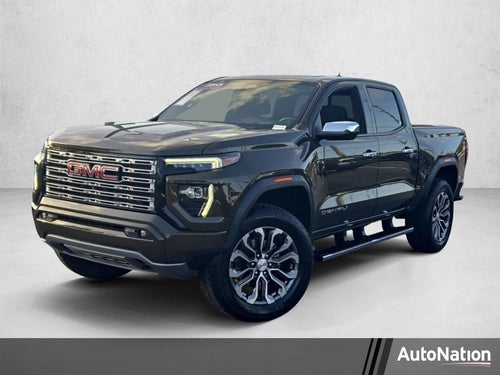 2024 GMC Canyon Crew Cab Short Box 4-Wheel Drive Denali