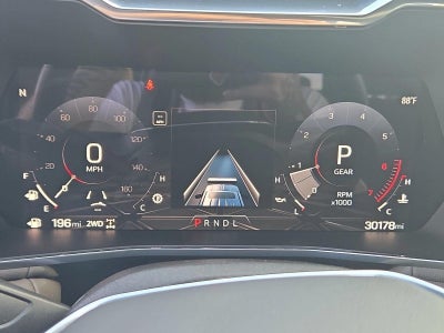 2024 GMC Canyon Crew Cab Short Box 4-Wheel Drive Denali