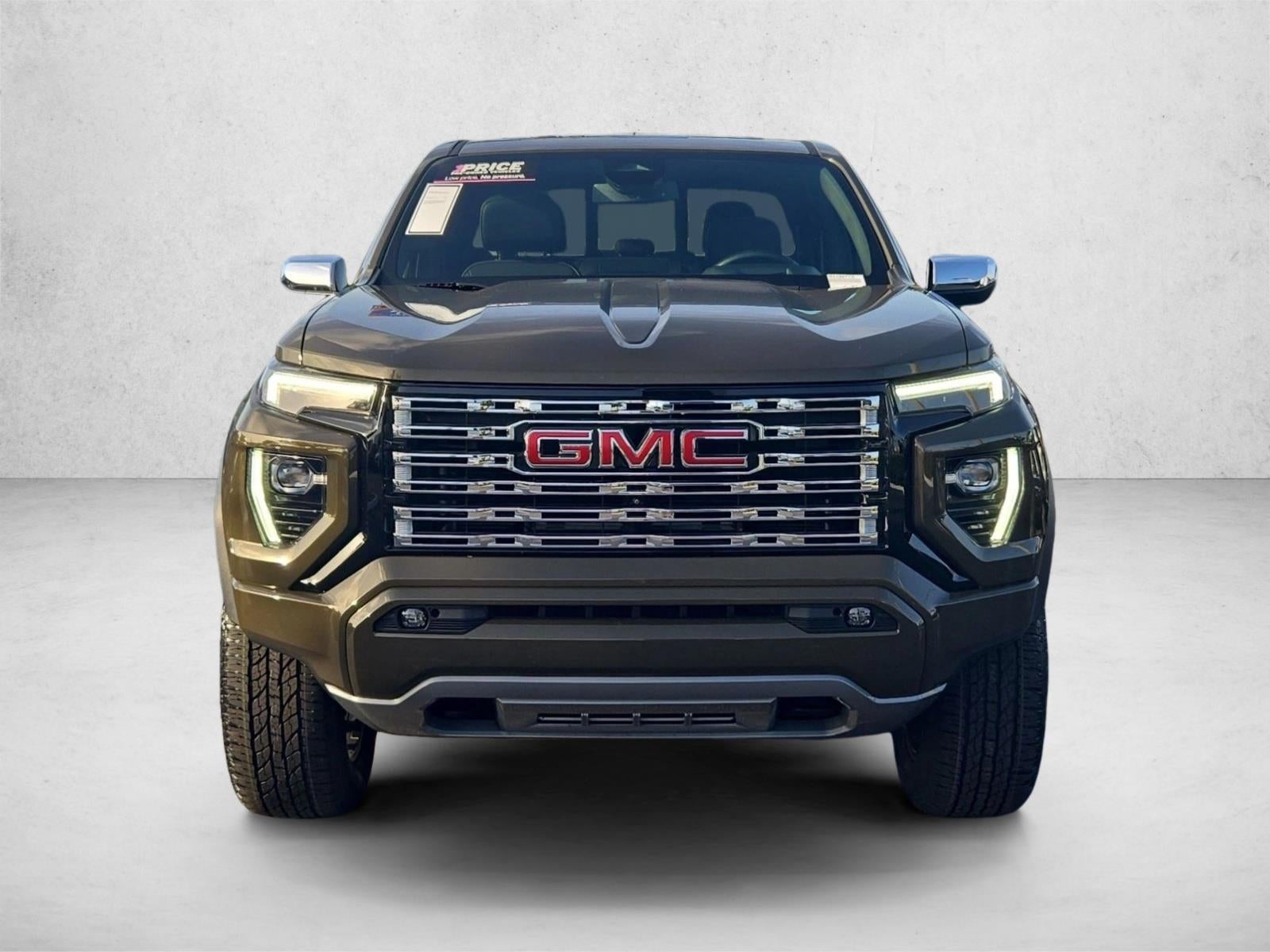 2024 GMC Canyon Crew Cab Short Box 4-Wheel Drive Denali
