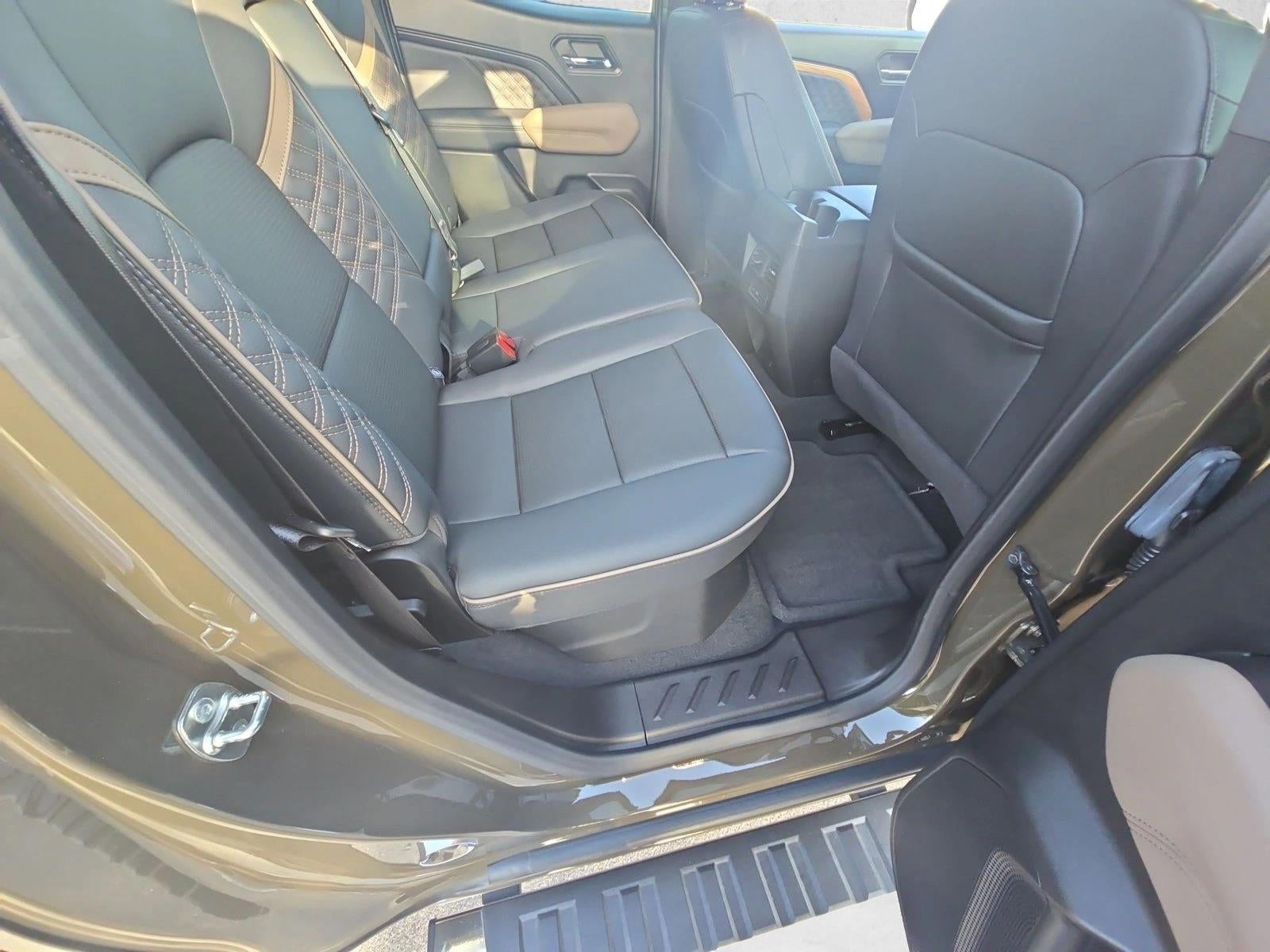 2024 GMC Canyon Crew Cab Short Box 4-Wheel Drive Denali