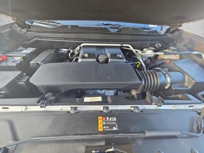 2024 GMC Canyon Crew Cab Short Box 4-Wheel Drive Denali