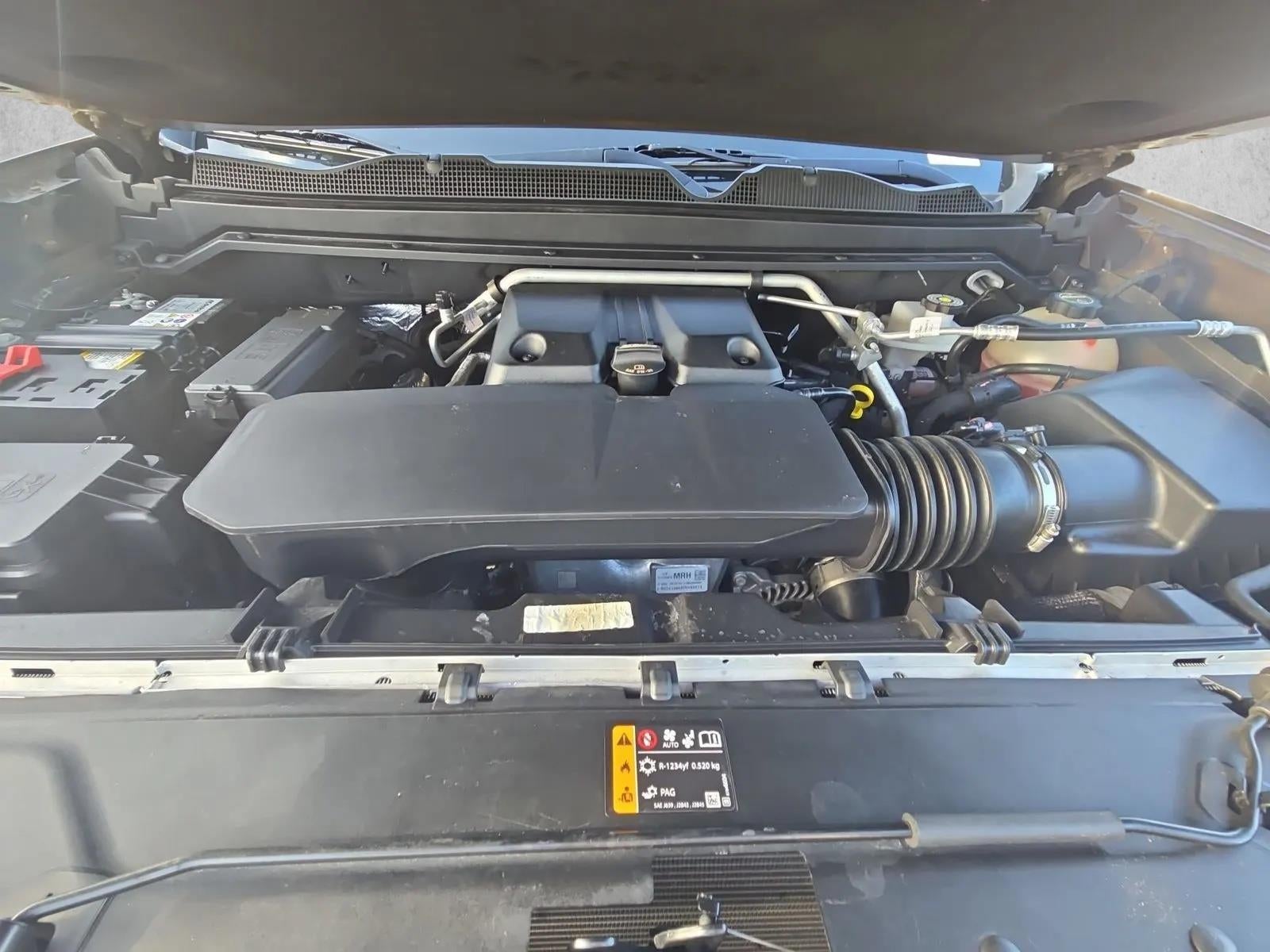 2024 GMC Canyon Crew Cab Short Box 4-Wheel Drive Denali