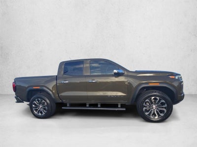 2024 GMC Canyon Crew Cab Short Box 4-Wheel Drive Denali