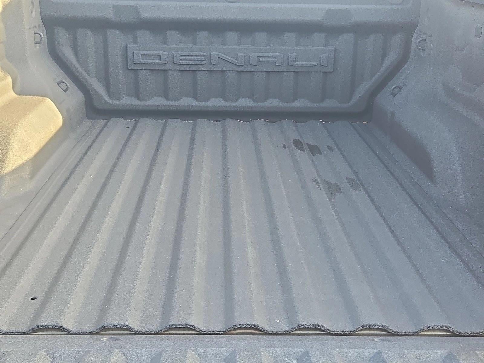 2024 GMC Canyon Crew Cab Short Box 4-Wheel Drive Denali