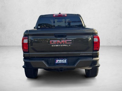 2024 GMC Canyon Crew Cab Short Box 4-Wheel Drive Denali