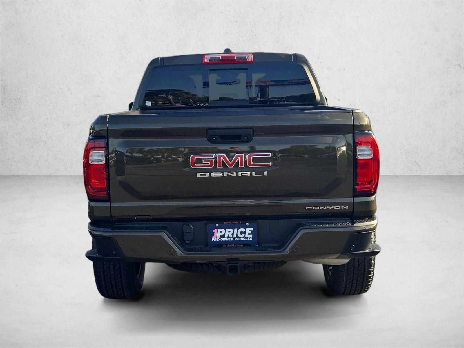 2024 GMC Canyon Crew Cab Short Box 4-Wheel Drive Denali