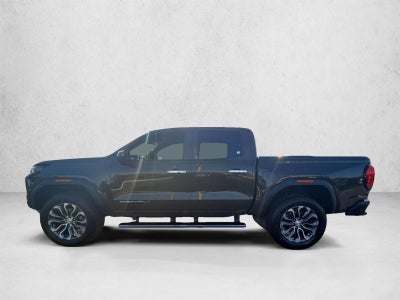 2024 GMC Canyon Crew Cab Short Box 4-Wheel Drive Denali