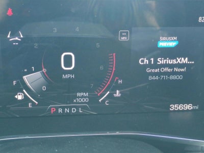 2023 GMC Canyon Crew Cab Short Box 4-Wheel Drive Denali