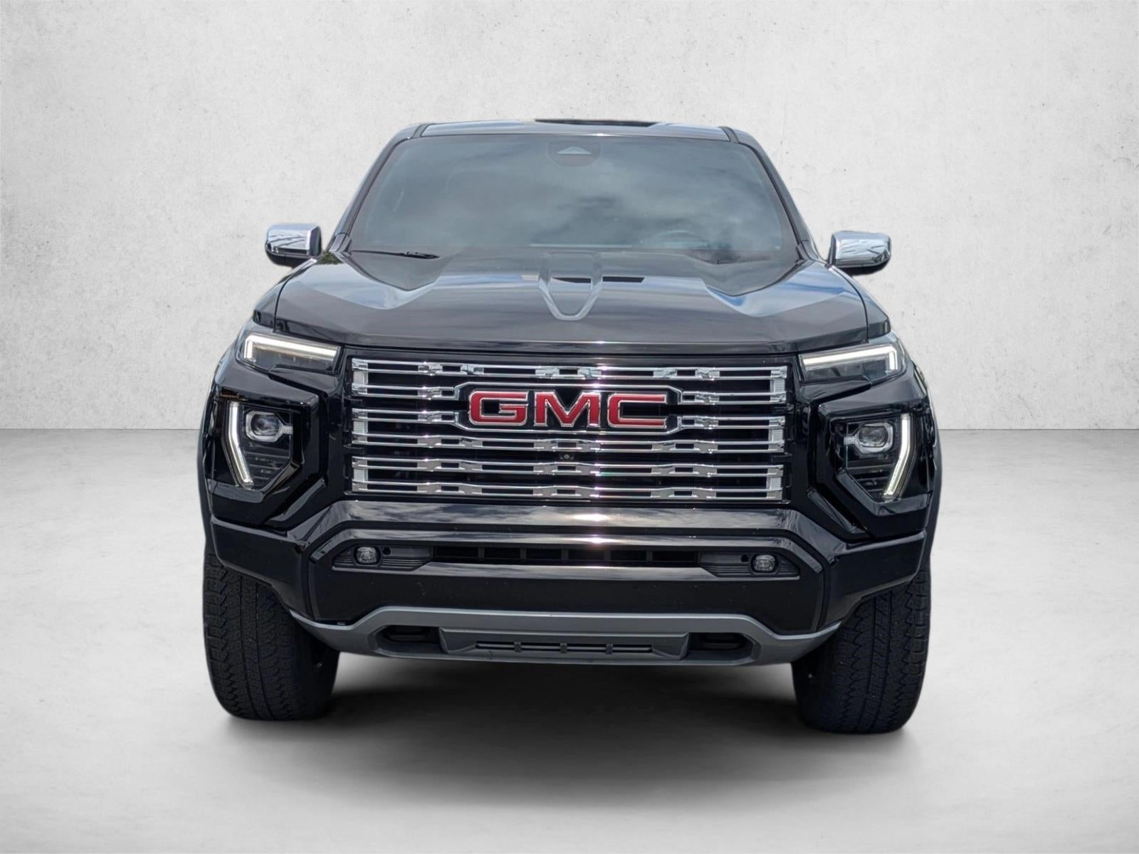 2023 GMC Canyon Crew Cab Short Box 4-Wheel Drive Denali