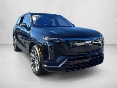 2026 Cadillac VISTIQ AWD 4dr Sport