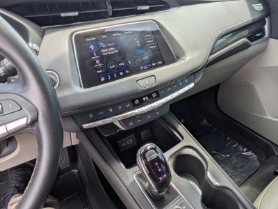 2022 Cadillac XT4 FWD 4dr Premium Luxury