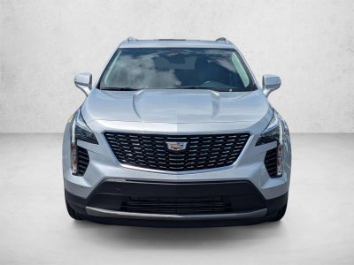 2022 Cadillac XT4 FWD 4dr Premium Luxury