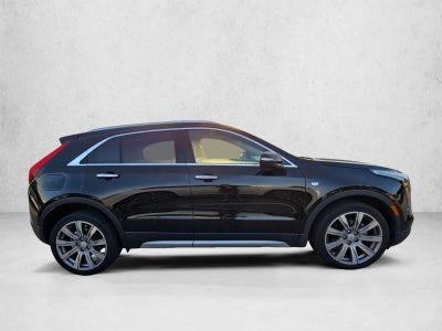 2019 Cadillac XT4 FWD 4dr Premium Luxury