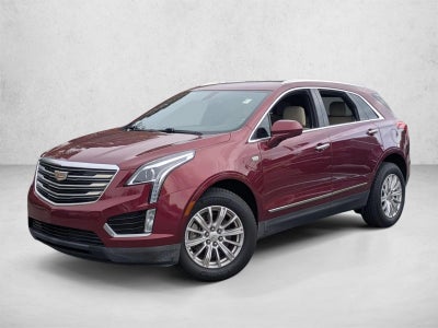 2017 Cadillac XT5 FWD 4dr