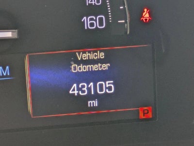 2017 Cadillac XT5 FWD 4dr