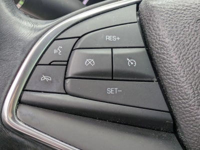 2017 Cadillac XT5 FWD 4dr