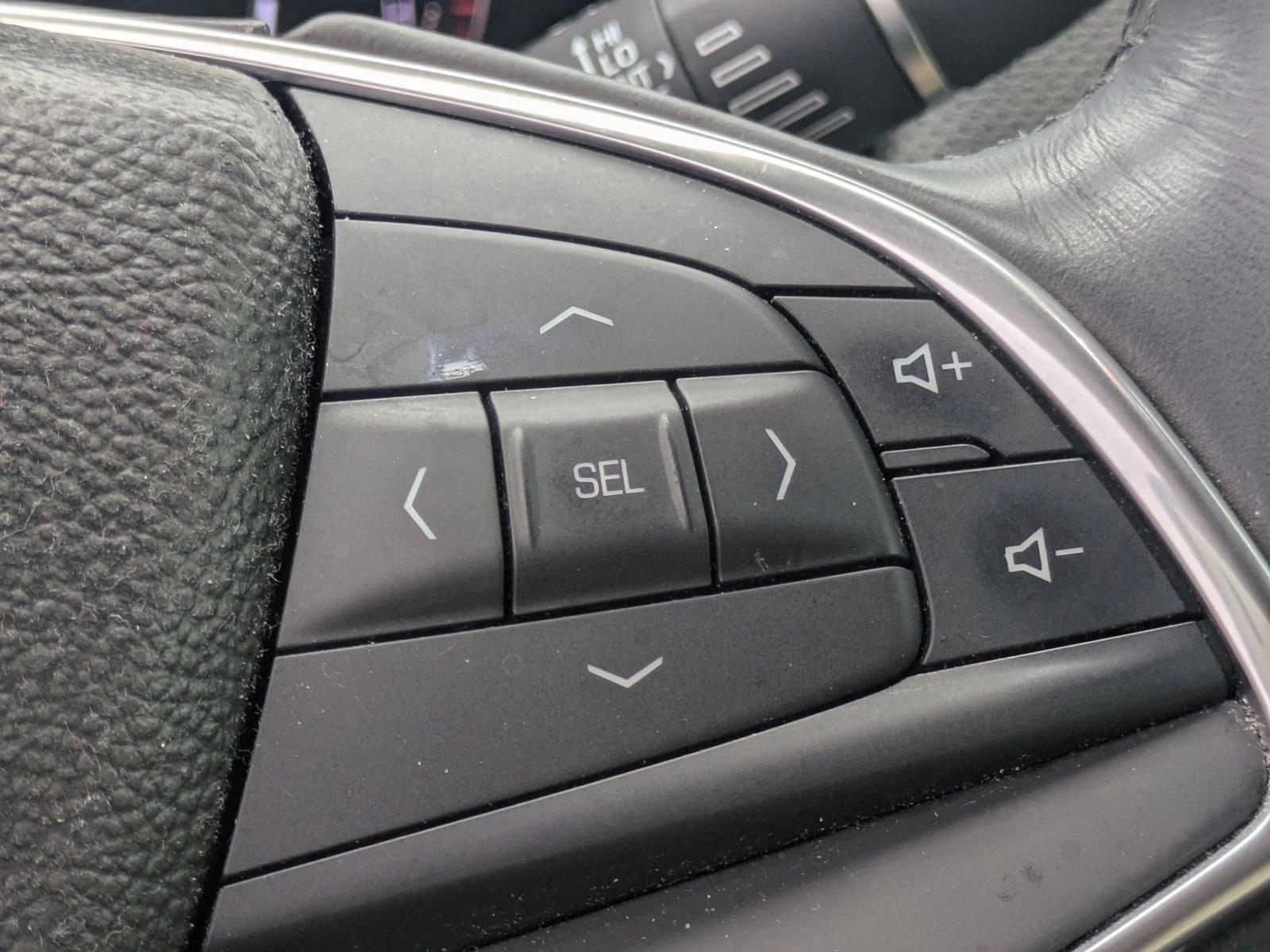 2017 Cadillac XT5 FWD 4dr