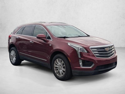 2017 Cadillac XT5 FWD 4dr