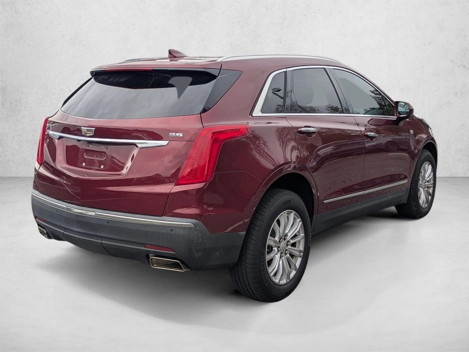 2017 Cadillac XT5 FWD 4dr