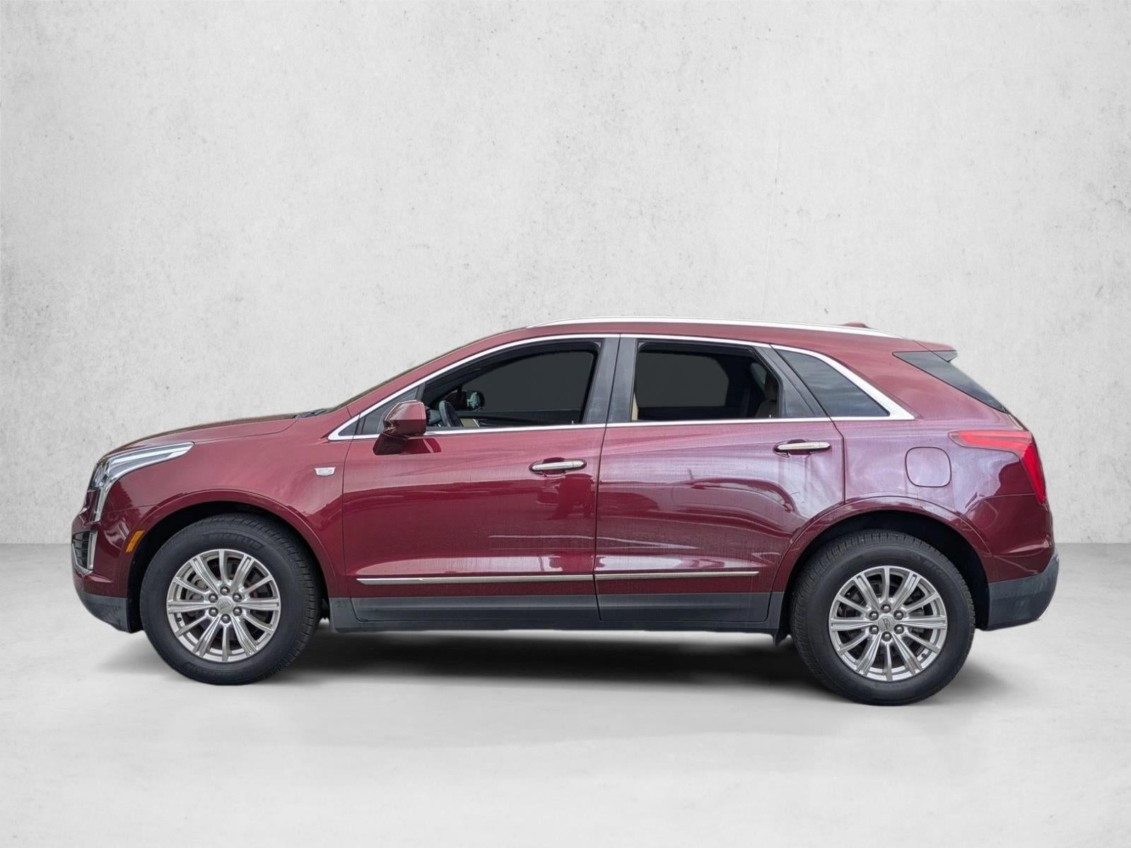 2017 Cadillac XT5 FWD 4dr