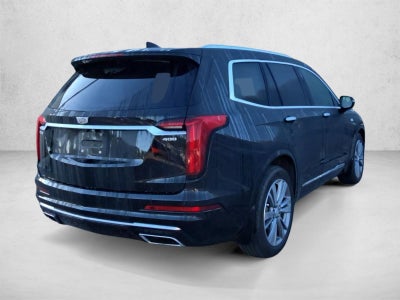 2020 Cadillac XT6 FWD 4dr Premium Luxury