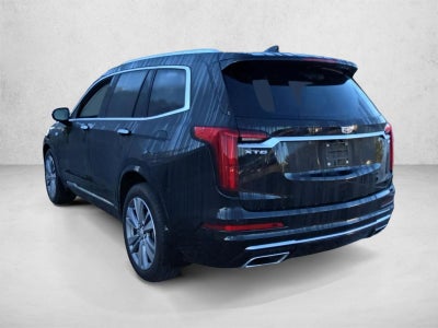 2020 Cadillac XT6 FWD 4dr Premium Luxury