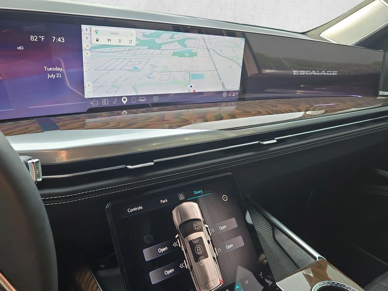 2025 Cadillac Escalade ESV 4WD Sport Platinum