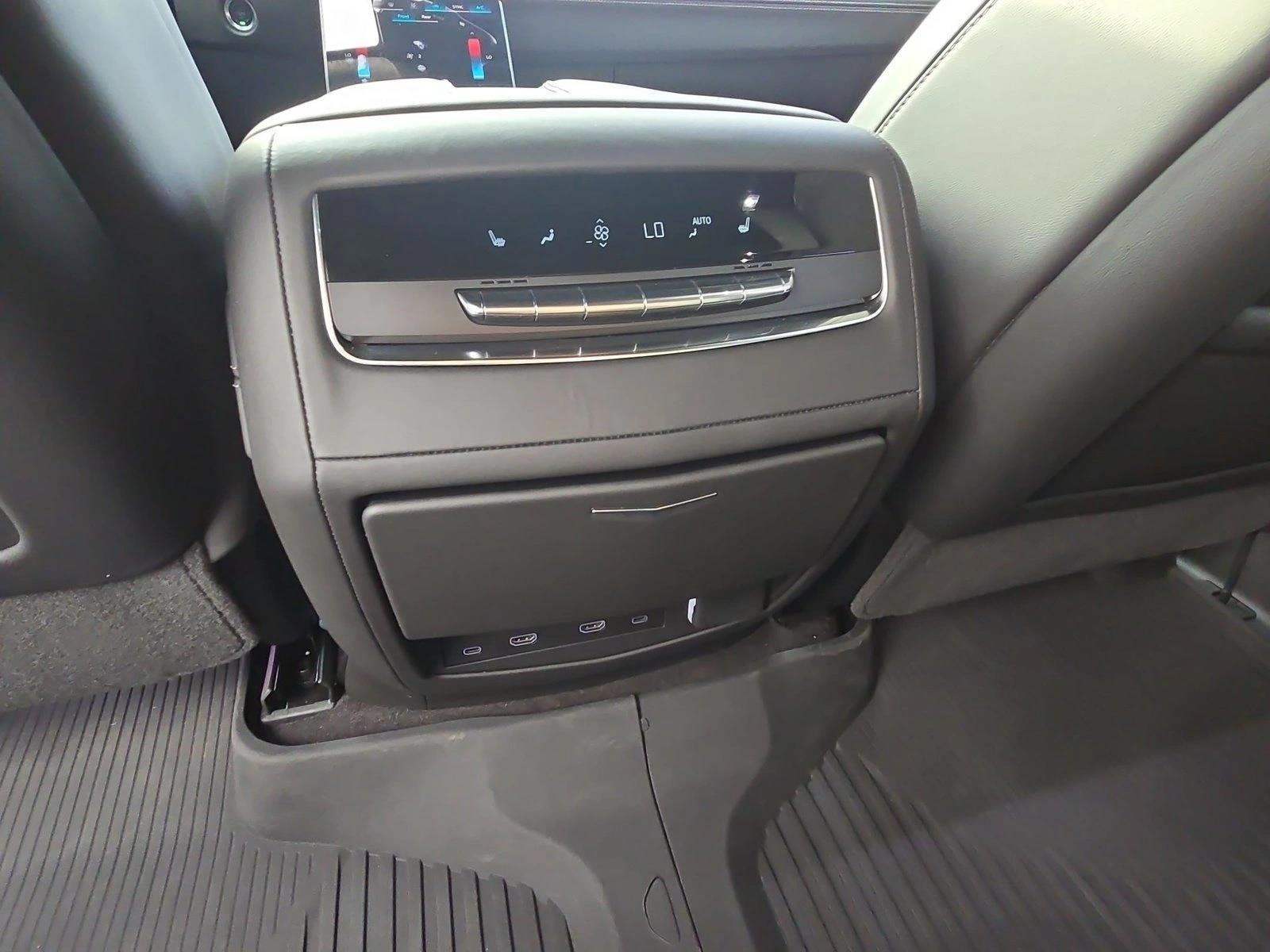 2025 Cadillac Escalade ESV 4WD Sport Platinum
