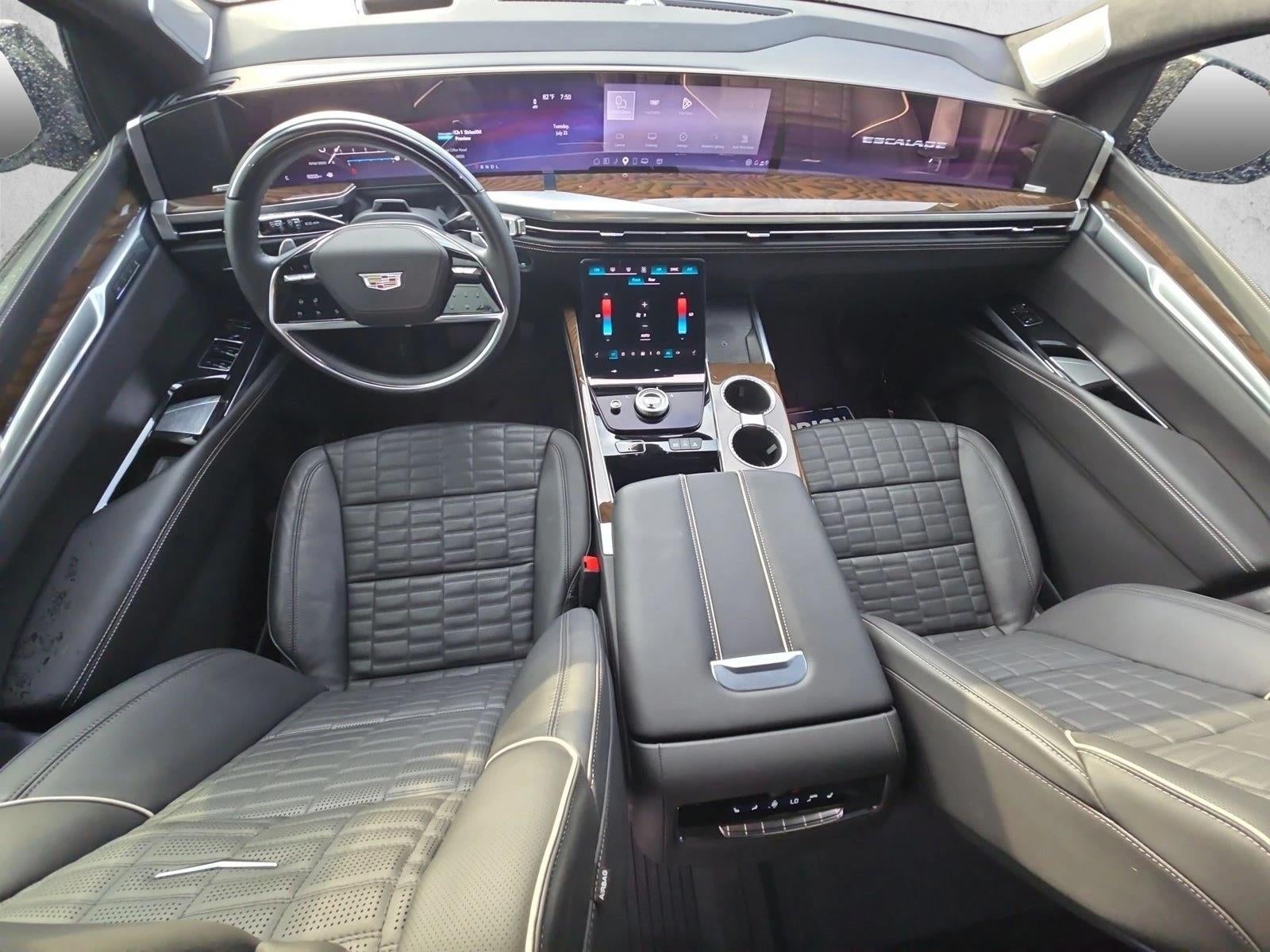 2025 Cadillac Escalade ESV 4WD Sport Platinum