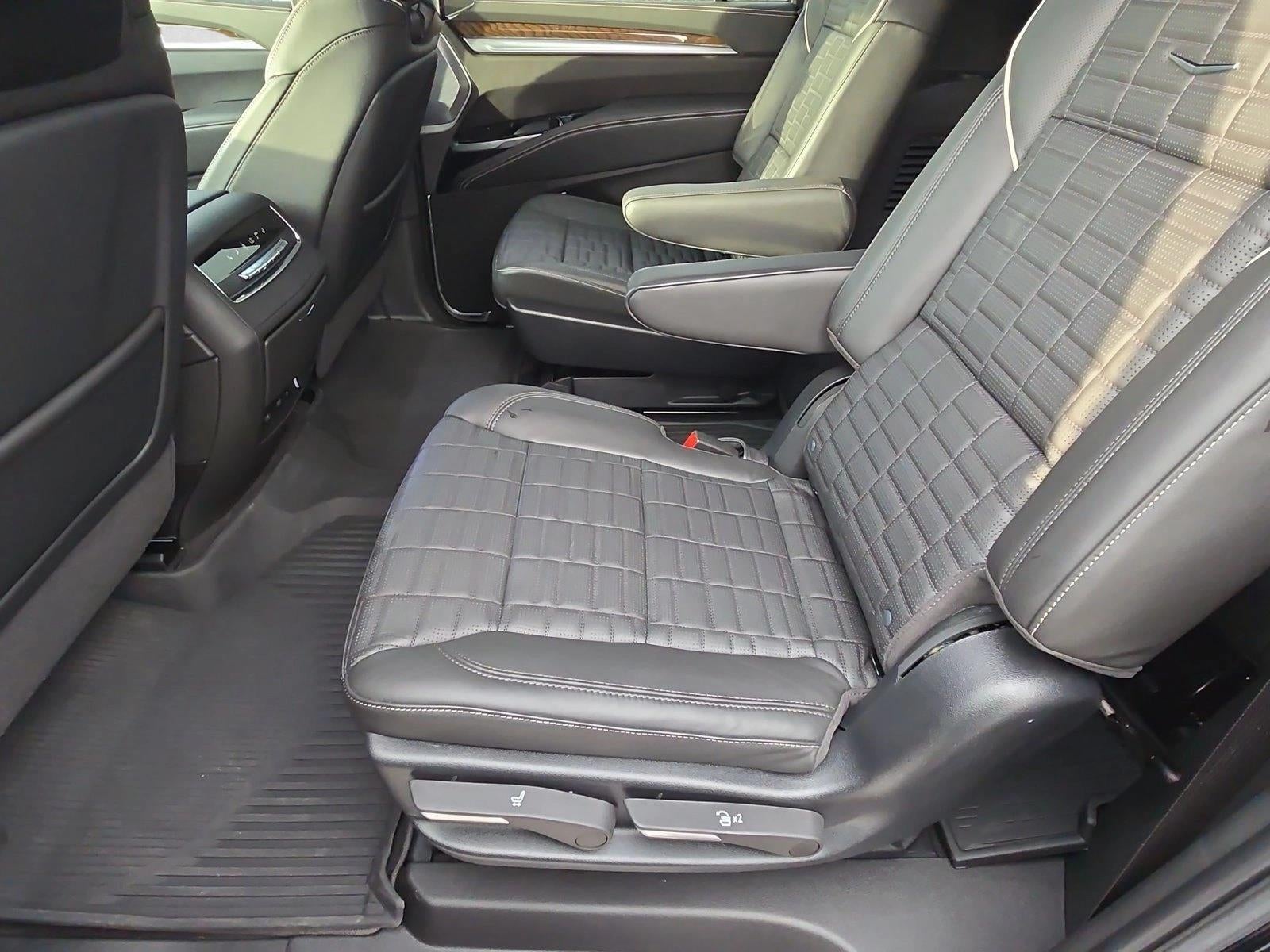 2025 Cadillac Escalade ESV 4WD Sport Platinum
