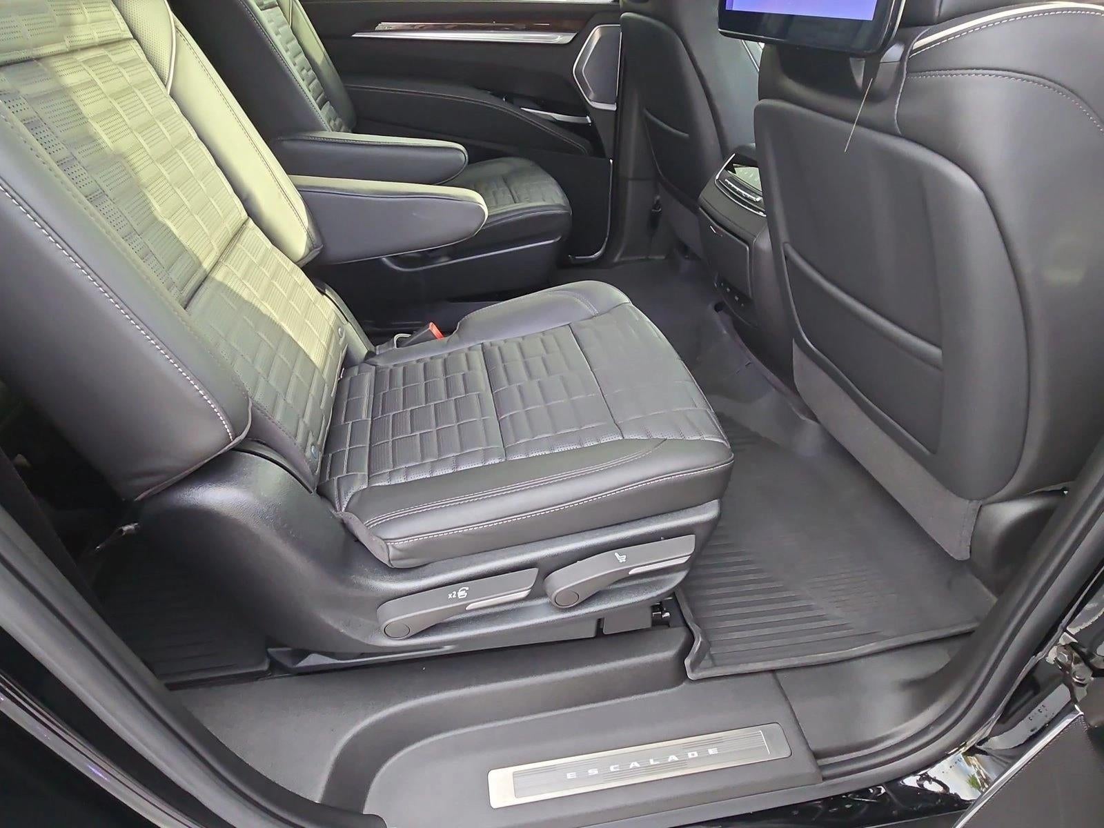 2025 Cadillac Escalade ESV 4WD Sport Platinum