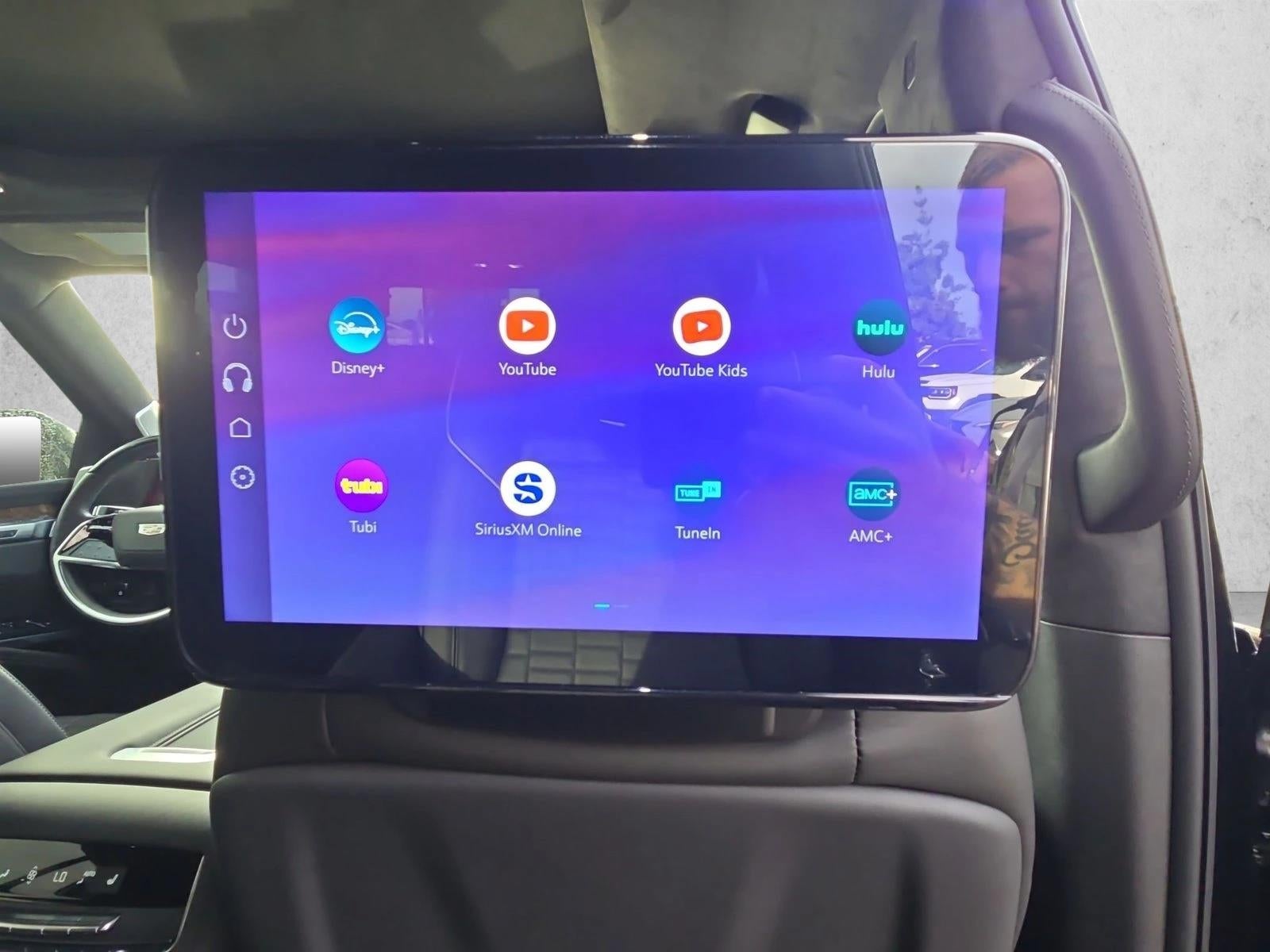 2025 Cadillac Escalade ESV 4WD Sport Platinum