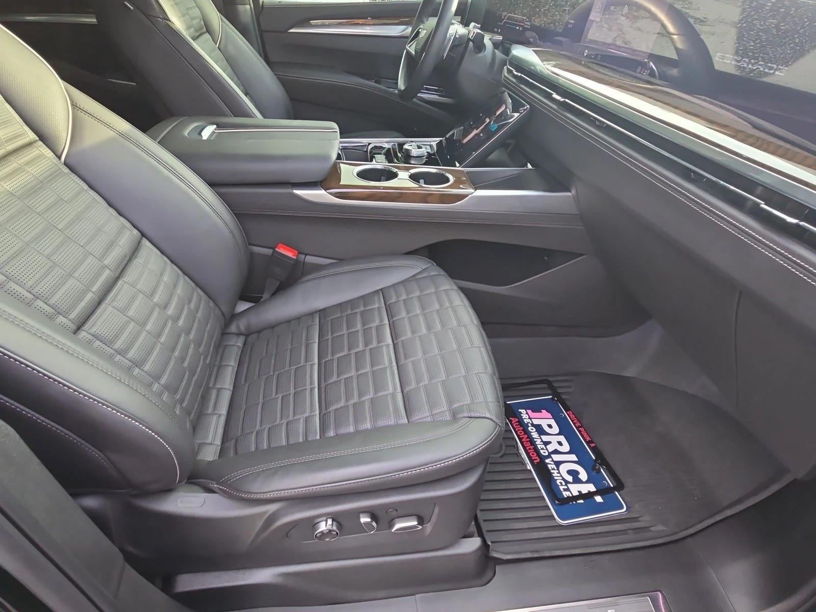 2025 Cadillac Escalade ESV 4WD Sport Platinum