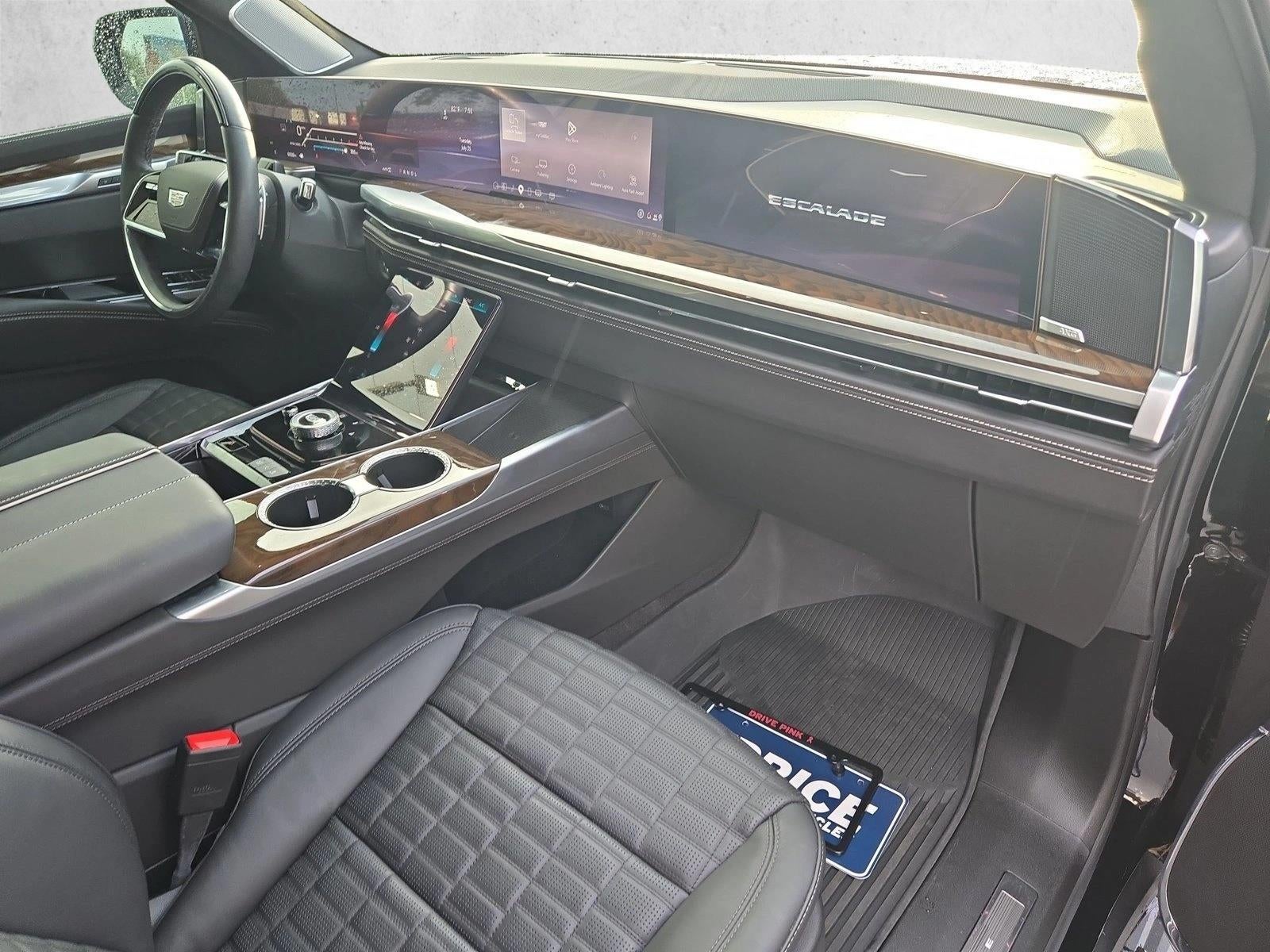 2025 Cadillac Escalade ESV 4WD Sport Platinum