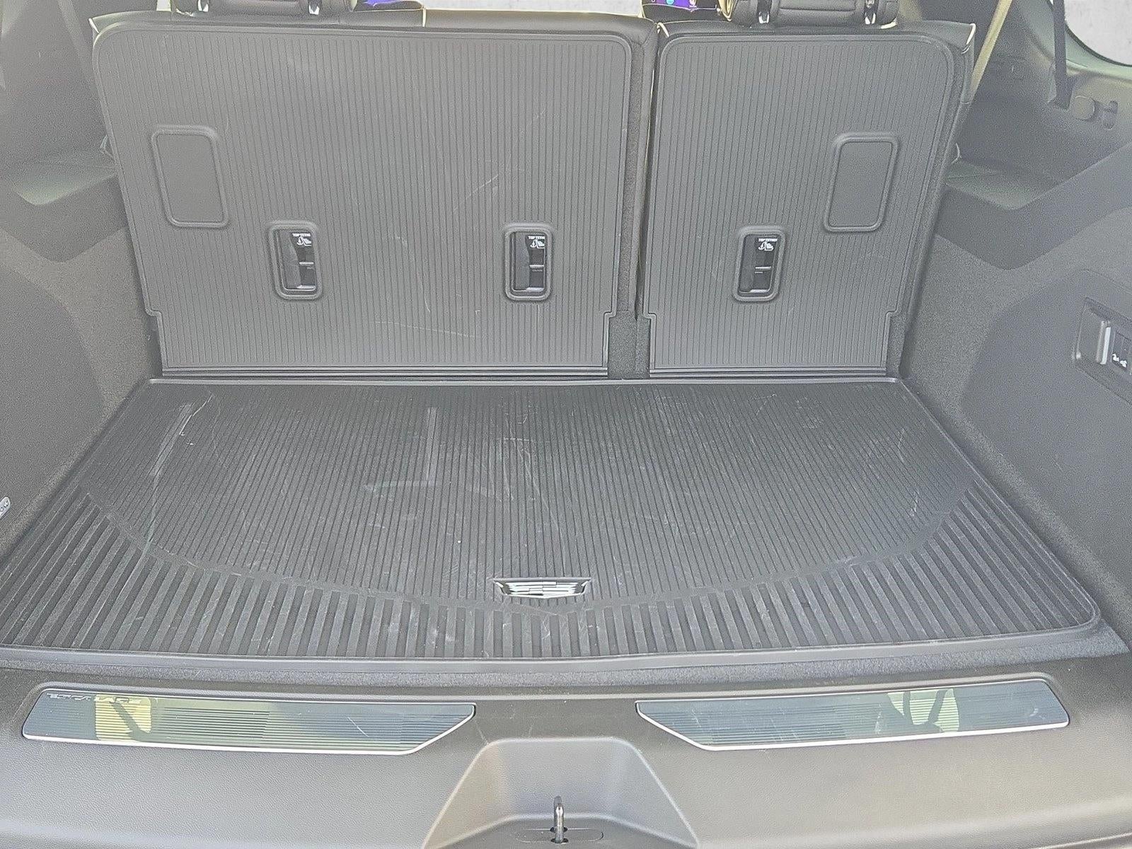 2025 Cadillac Escalade ESV 4WD Sport Platinum