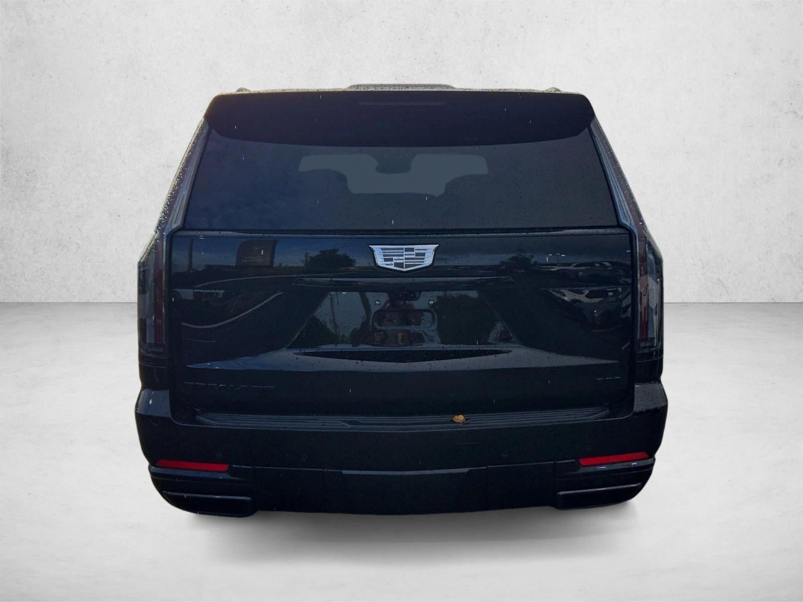 2025 Cadillac Escalade ESV 4WD Sport Platinum