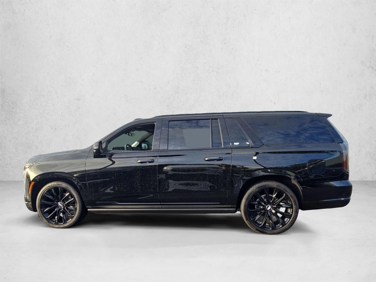 2025 Cadillac Escalade ESV 4WD Sport Platinum