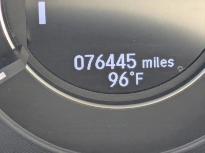 2016 Honda Accord Sedan EX CVT with Honda Sensing