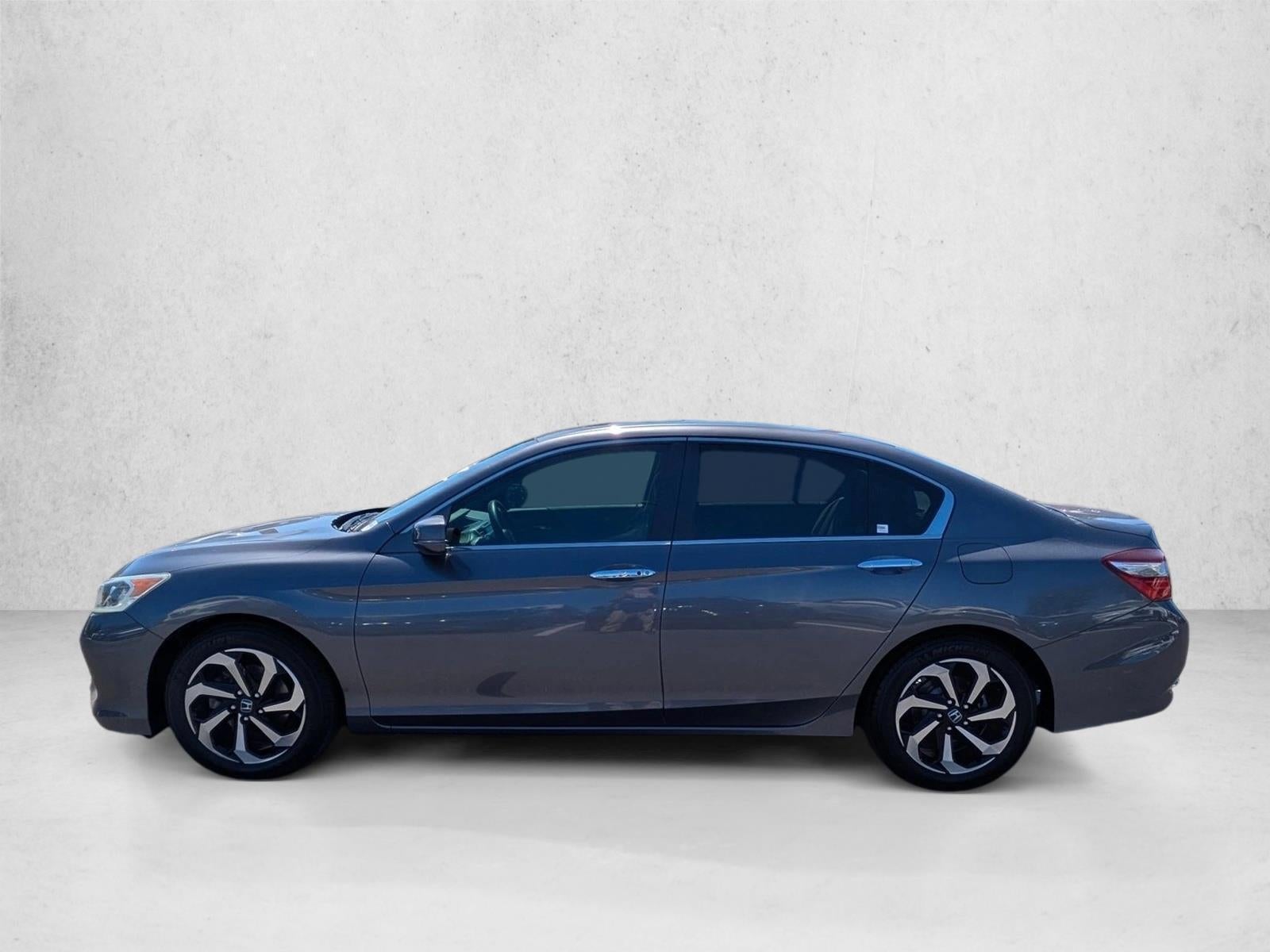 2016 Honda Accord Sedan EX CVT with Honda Sensing