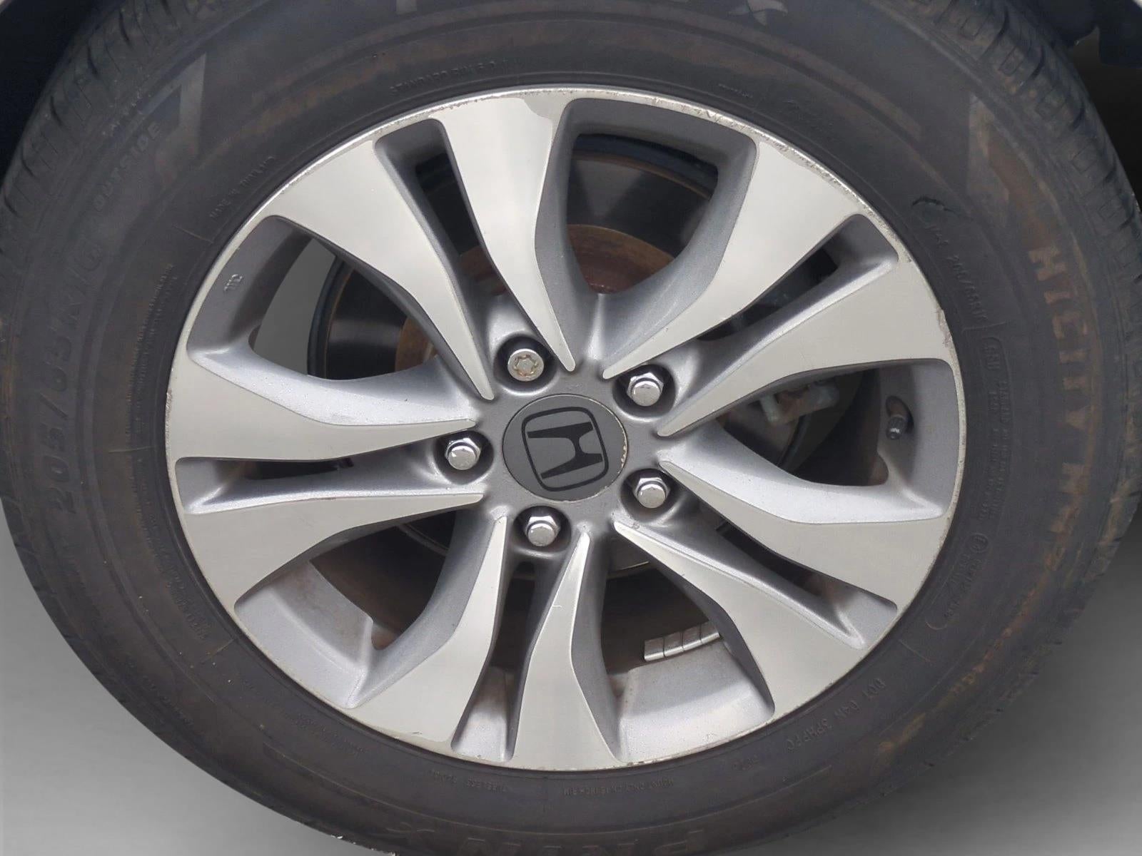 2014 Honda Accord Sedan LX CVT PZEV