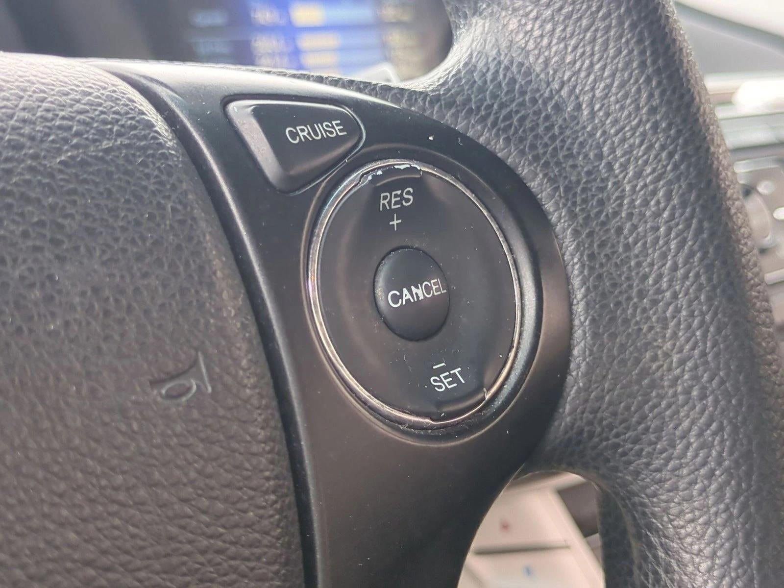 2014 Honda Accord Sedan LX CVT PZEV