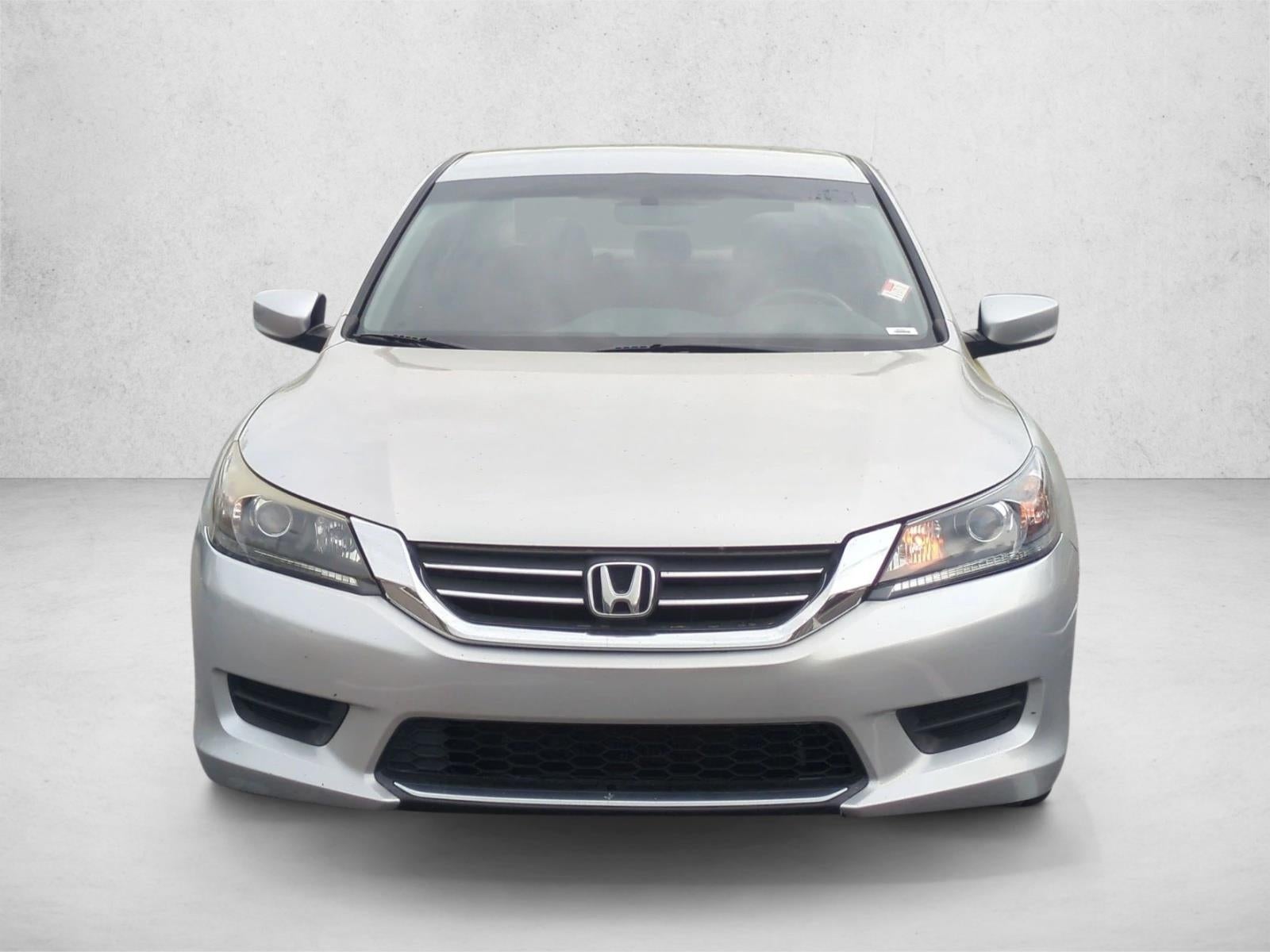 2014 Honda Accord Sedan LX CVT PZEV