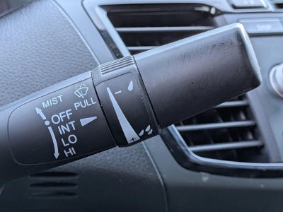 2017 Honda Accord Sedan Sport CVT PZEV