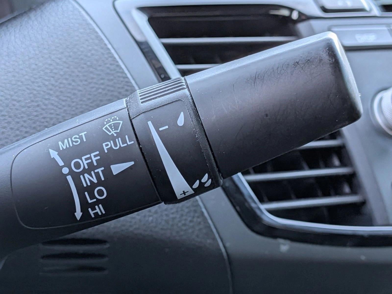 2017 Honda Accord Sedan Sport CVT PZEV