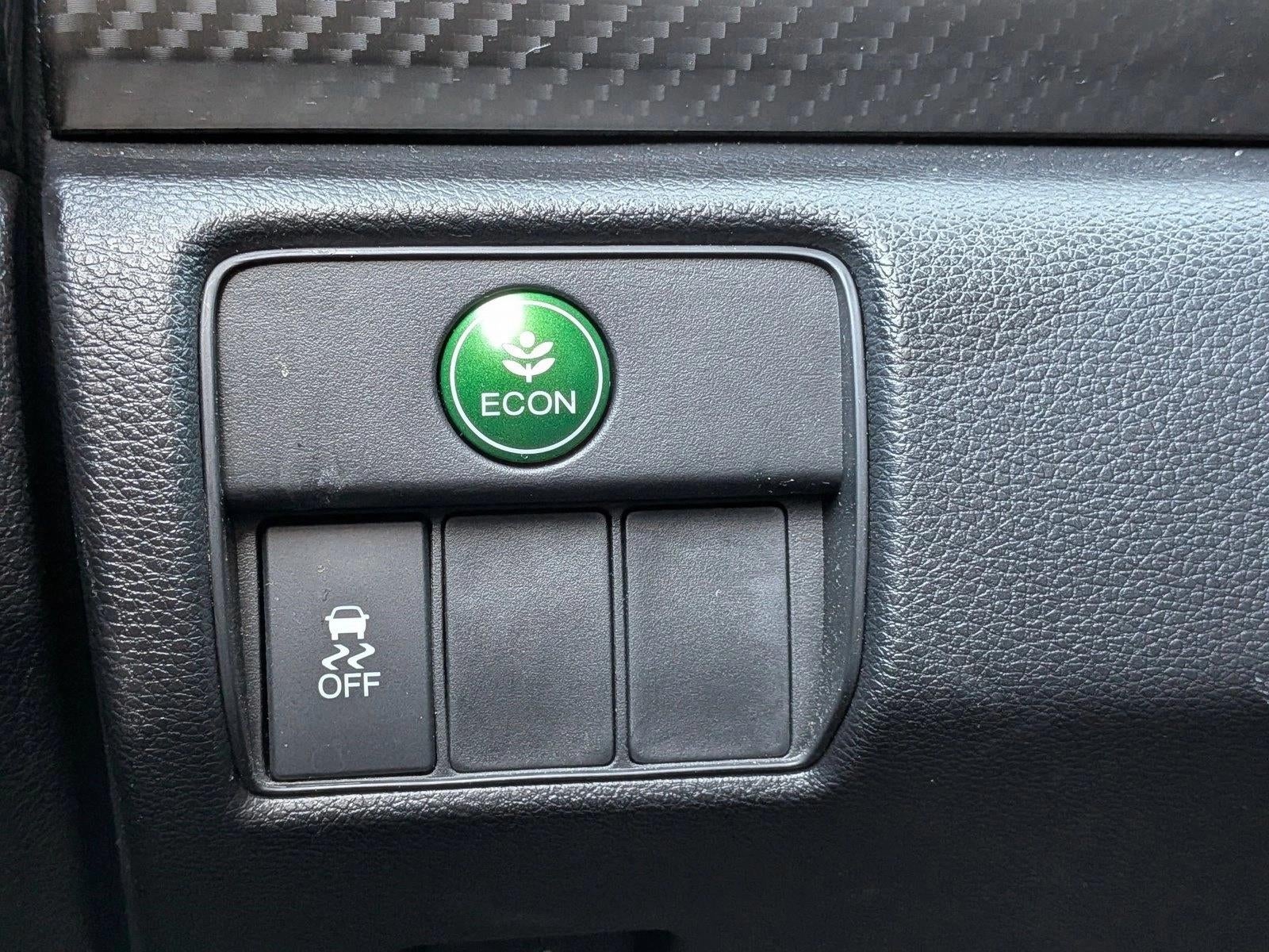 2017 Honda Accord Sedan Sport CVT PZEV