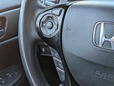 2017 Honda Accord Sedan Sport CVT PZEV