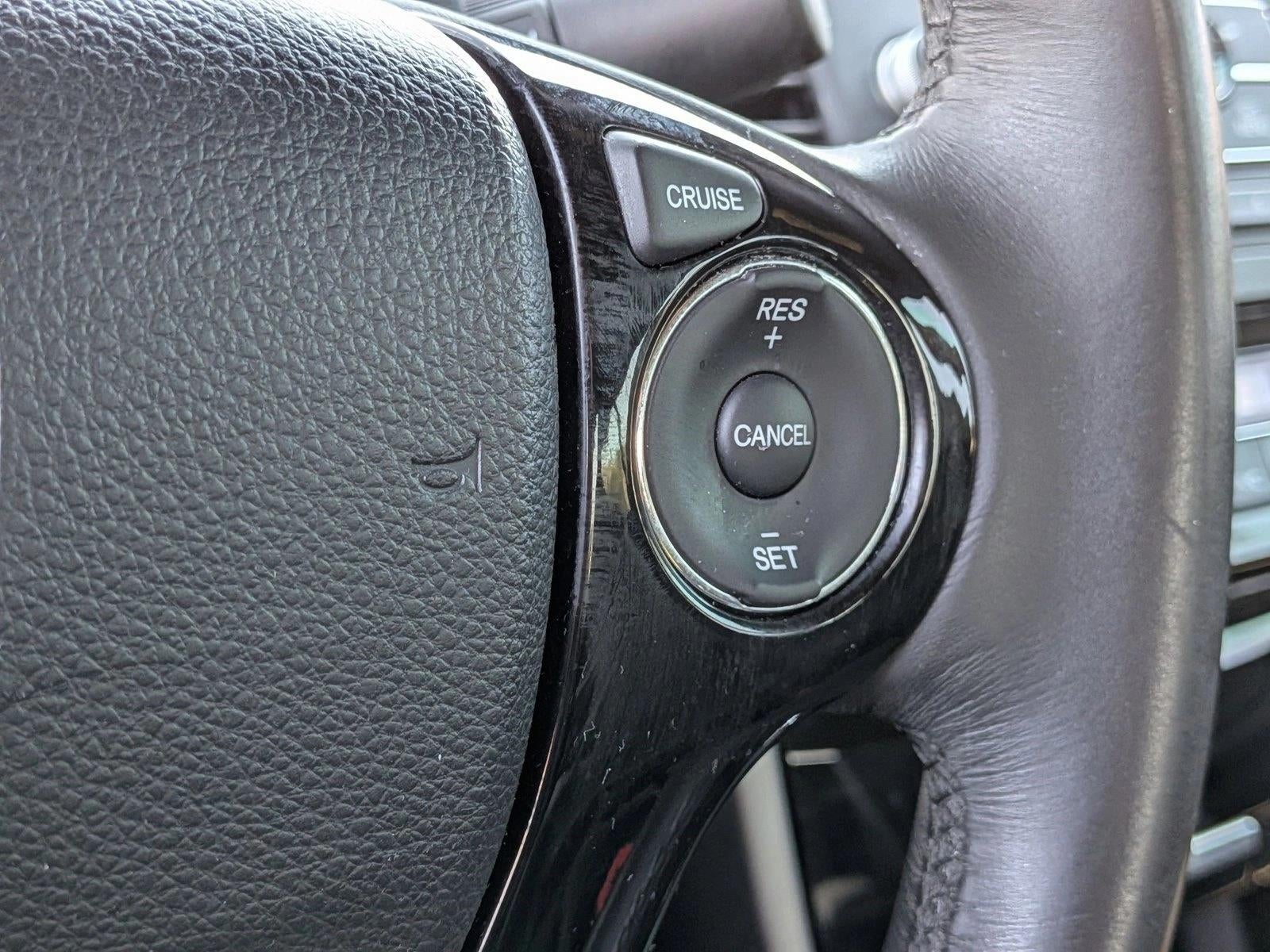 2017 Honda Accord Sedan Sport CVT PZEV