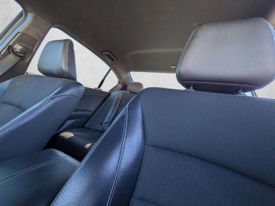 2017 Honda Accord Sedan Sport CVT PZEV