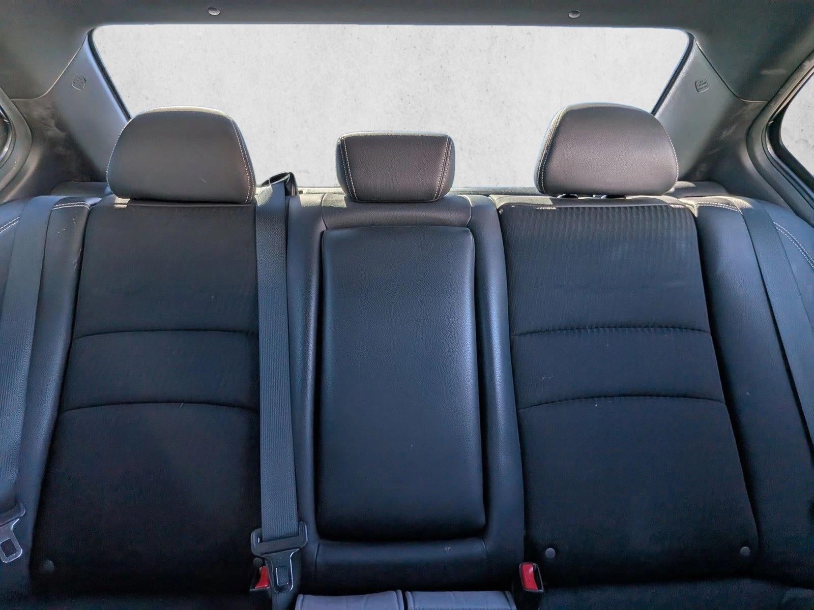 2017 Honda Accord Sedan Sport CVT PZEV