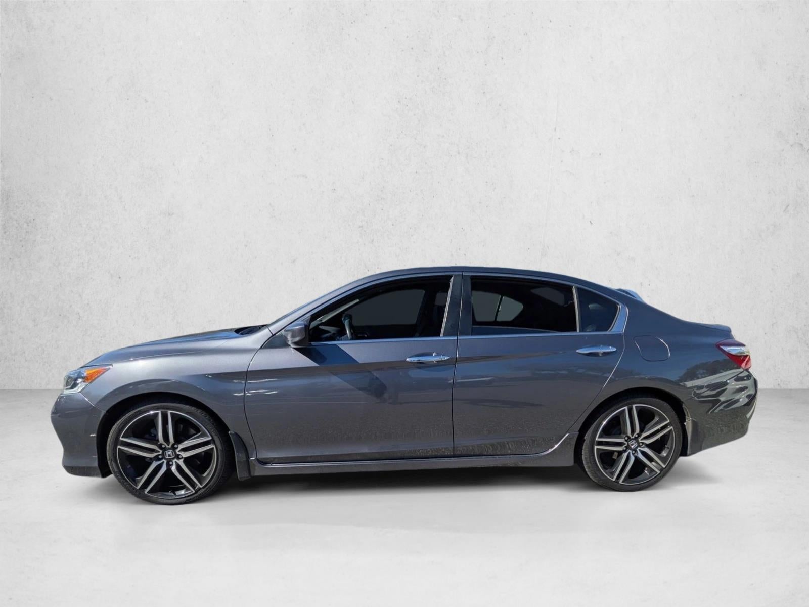 2017 Honda Accord Sedan Sport CVT PZEV